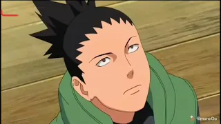 KARIN SE ENAMORA DE NARUTO AL VERLO