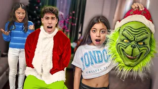 REVELAMOS la IDENTIDAD del GRINCH DE LA NAVIDAD !! *¿es ALEJO IGOA?