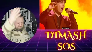 Dimash Qudaibergen - "SOS" | 2021 | REACTION