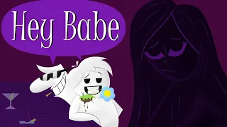 "Hey Babe" - OneyPlays Animated by PieknyOrk