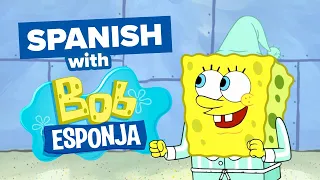 Learn Spanish with Cartoons: SpongeBob