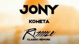classic sound #1 - JONY - Комета