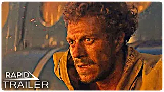 FIRE Official Trailer (2021) Action, Adventure Movie HD