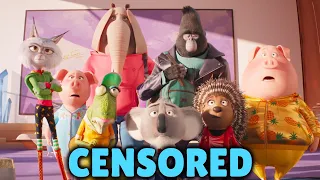 SING 2 | Censored | Try Not To Laugh