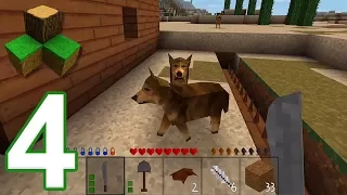 Survivalcraft - Gameplay Walkthrough Part 4 (iOS, Android)