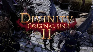 Прибытие на Аркс ★ Divinity: Original Sin 2 ❀ #48