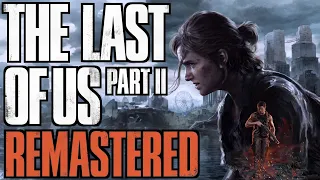 The Last of Us Part II Remastered LIVE 02 ★ 4K60 PS5 Gameplay German / Deutsch