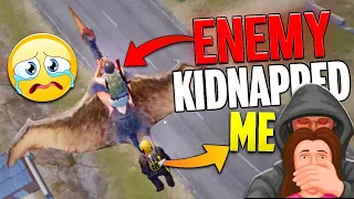 ENEMY NE KIDNAP KAR LIYA 🤣 PUBG MOBILE ME