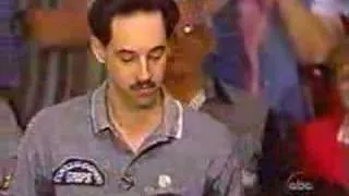 1997 PBA Showboat Invitational - Parker has the first 8