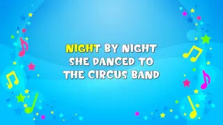 Nellie the Elephant | Sing A Long | Nelly the Elephant | Nursery Rhyme | KiddieOK