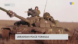 For a stable peace to be possible, Ukraine must win. Ukrainian peace formula – how it works?