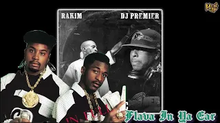 DJ Premier - Classics/I Know You Got Soul/Flava In Ya Ear - Mashup Mix