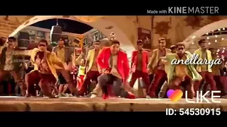 Iraga iraga mass song. Naa Peru Surya Naa illu India  Allu Arjun, Anu Enmmanuel, Vakkantham Vamsi