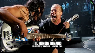 Metallica: The Memory Remains (Manchester, TN - June 13, 2008)