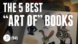 The 5 Best "Art Of" Books