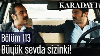 Karadayı 113.Bölüm | Büyük sevda sizinki!