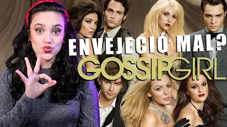 GOSSIP GIRL ES ICÓNICA | Opinión Andrea Fiorenzano