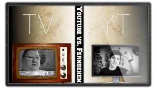 Youtube Vs. Fernsehen [IRT #8]