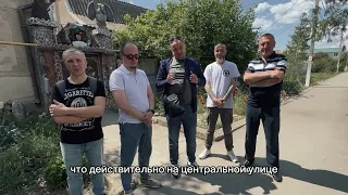 Русская Община Крым - В Николаевке пресечено богохульство!