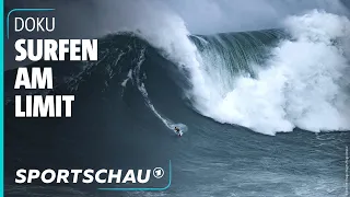 Big-Wave: Ein Leben zwischen Monsterwelle und Todesangst I Sportschau