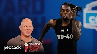 QB Landing Spots + Combine Winners & Losers: “I’m not a journalist!” | Happy Hour (FULL SHOW)