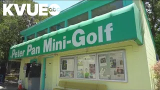 Outpouring of support for Peter Pan Mini-Golf | KVUE
