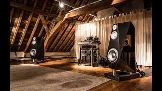 Audiophile Test System Vol.5 - High Quality Recording