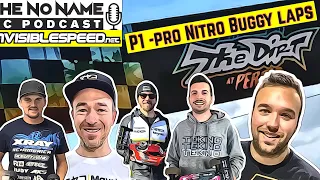 Dirt Nitro Challenge 2023 - P1 Pro Nitro Buggy - Phend, Tessman, Tebo, Maifield, Baruffolo & Batlle