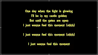 Pitbull ft. Christina Aguilera - Feel this Moment with Lyrics [HQ]