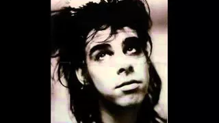 Nick Cave   I let love in