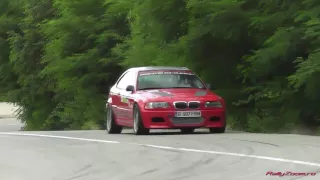 Bmw E46 330cd Hillclimb Diesel - Ranca 2016 - Transalpina