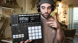 why I stopped using Native Instruments Maschine Mk3