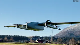 TANGO - UAV VTOL