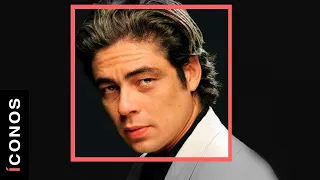 La mujer que cambió la vida de Benicio Del Toro | íconos