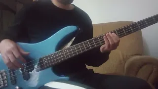 Got to Give - Pearl Jam (Raw Bass Cover)