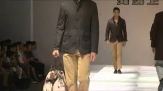 Autumn/Winter 2011 Fashion Show in Shanghai - "From China With Love"