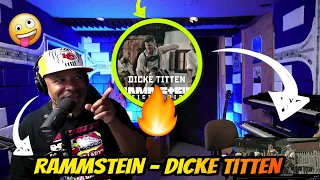 YES I WANT BIG TOO  😂😂😂 | Rammstein - Dicke Titten (Official Video) - Producer Reaction