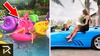 This Is How Donald Trump's Kids Spend Their Millions