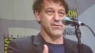 Sam Raimi Promotes Drag Me to Hell