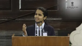 NYPF2022 | YOUTH SPEAKER | AKSHATA MANSI  MADHAV DESHPANDE , MAHARASHTRA AND GOA