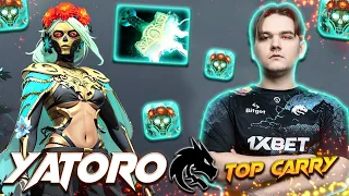 Yatoro Muerta Top Carry Beast - Dota 2 Pro Gameplay [Watch & Learn]