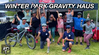 The Ride Series/Gravity Haus/Member Experience/Winter Park CO