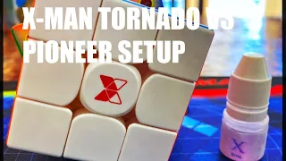 BEST X-MAN TORNADO V3 PIONEER SETUP