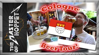 Cologne Beer Tour! | TMOH On The Road