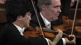 Beethoven, violín concierto. Anne Sophie-Mutter