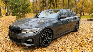 BMW 3 G20 xDrive M-пакет из Европы на Заказ. Псков.