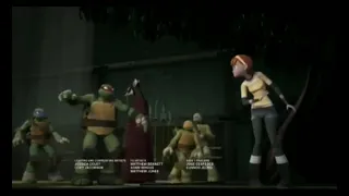 TMMT 2012 - Splinter Slaps the Turtles