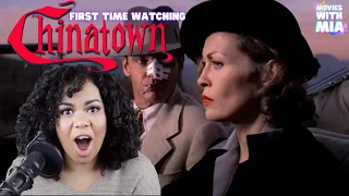 Did not expect this outcome *CHINATOWN* (1974) | first time watching