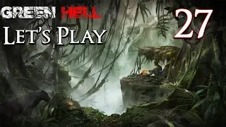 Green Hell - Let's Play Part 27: Delta Camp