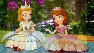 Sofia the First S01E20 Great Aunt Venture